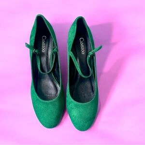 Camssoo kitten heels